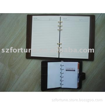 notebook